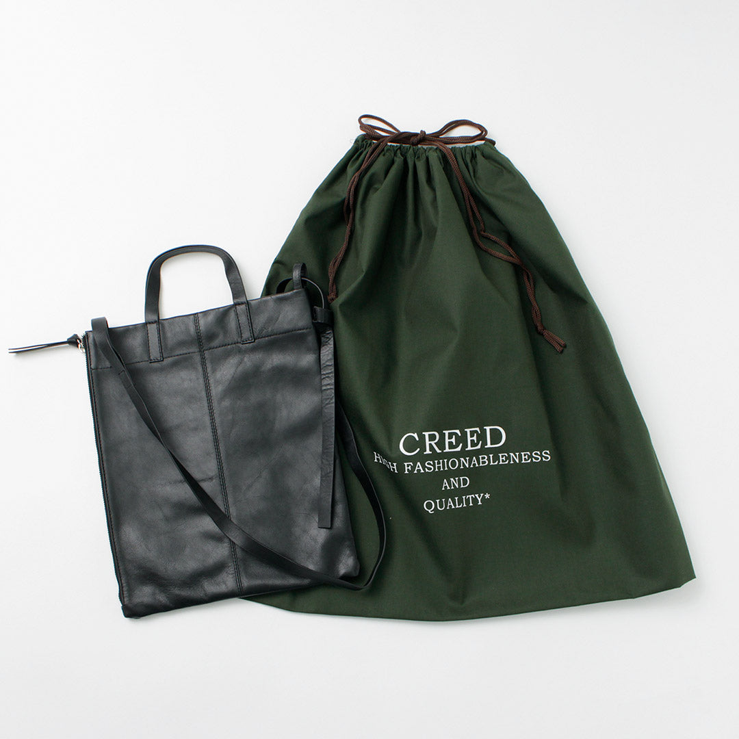 CREED / 2Way Tote Bag