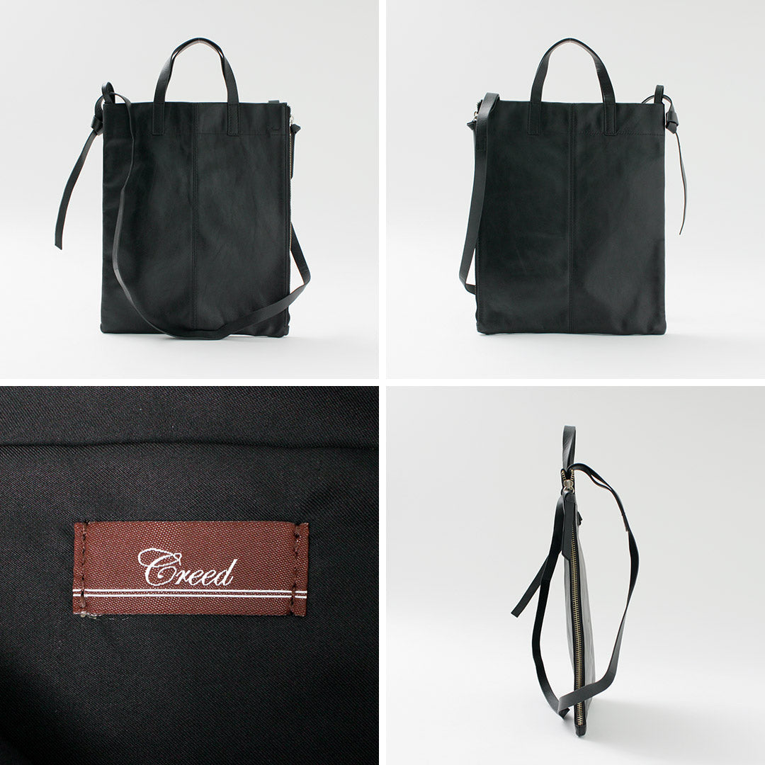 CREED / 2Way Tote Bag