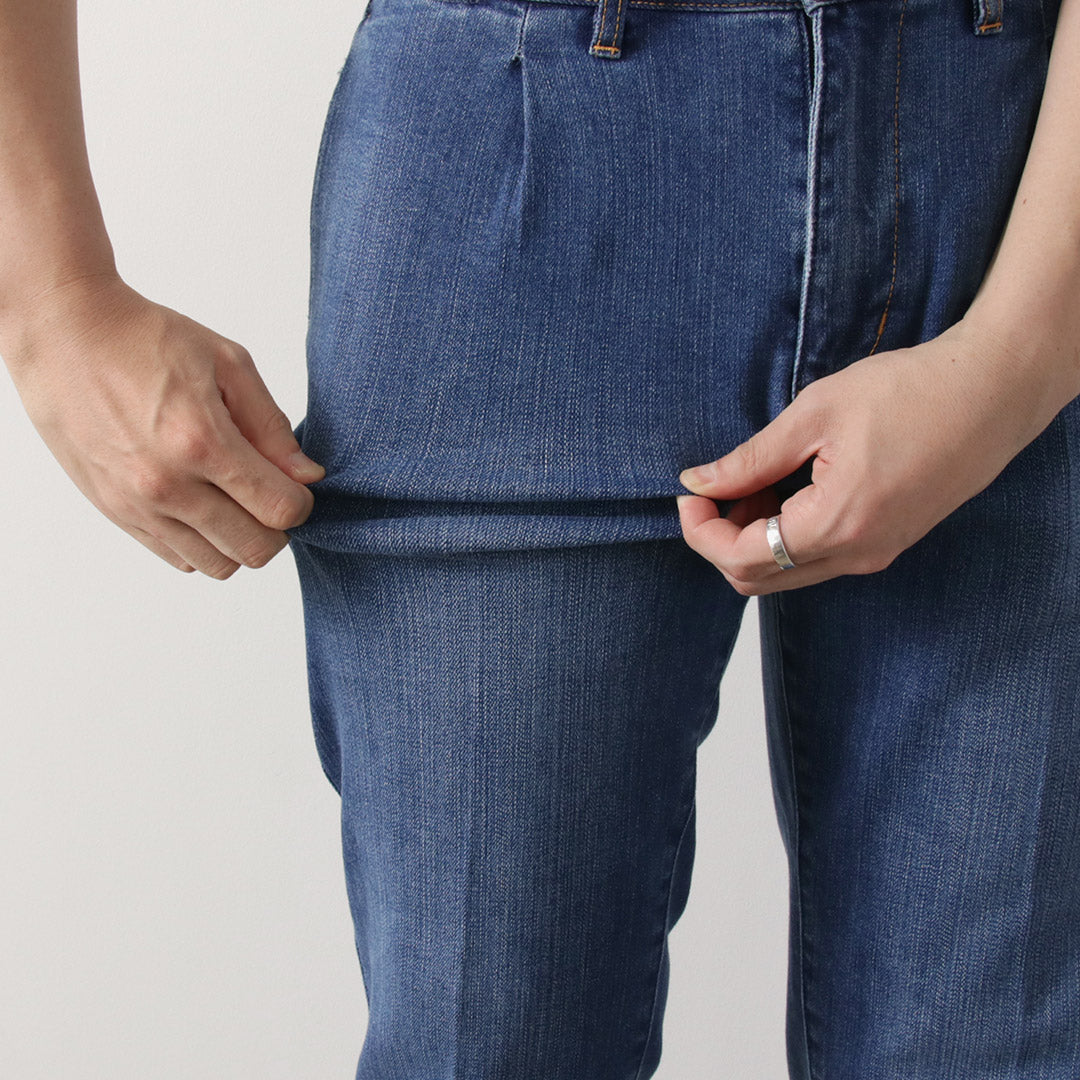 Carte rouge / Slack - pantalons denim