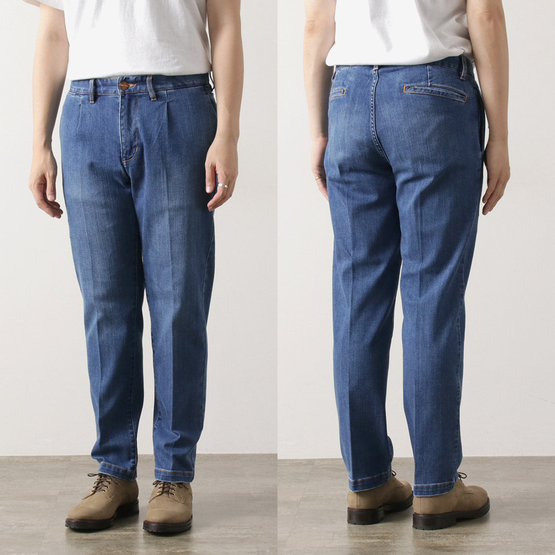 Carte rouge / Slack - pantalons denim