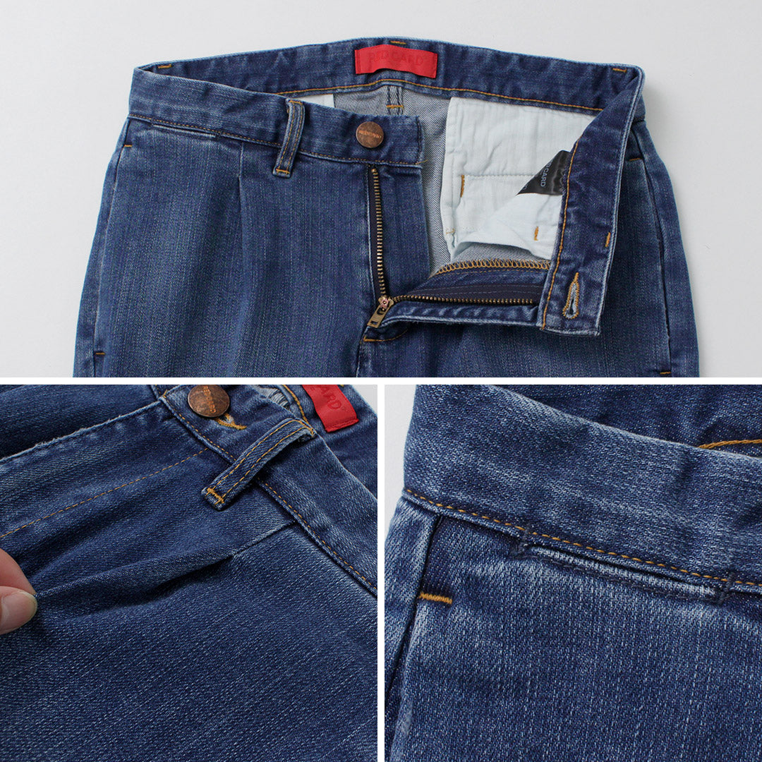 Carte rouge / Slack - pantalons denim