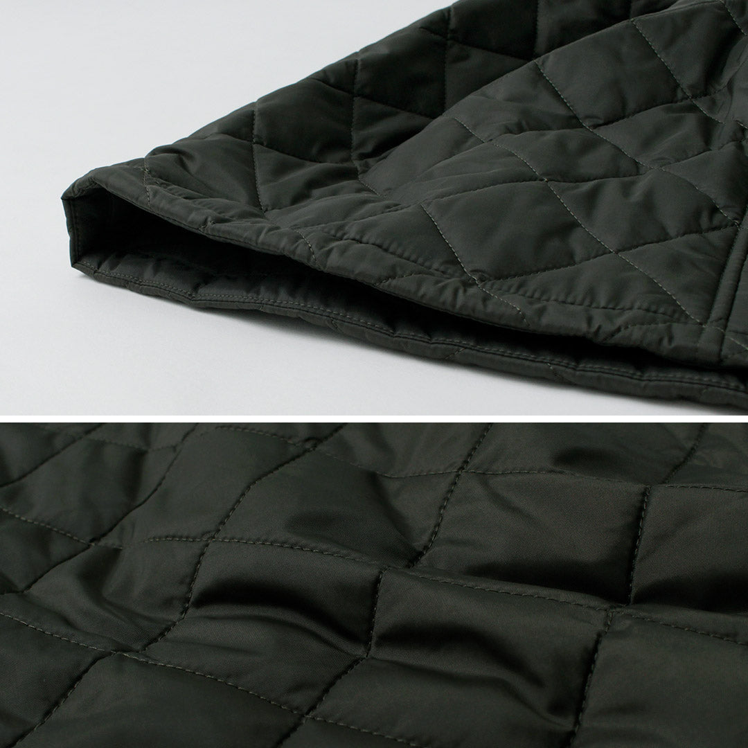 BARBOUR / 130th Anniversary Quilted Transport Jacket