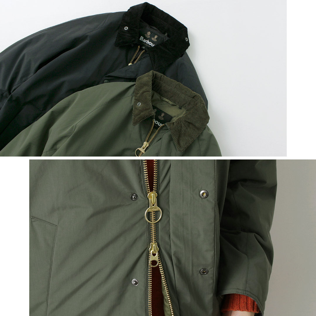 BARBOUR / Exmoor Padded Coat