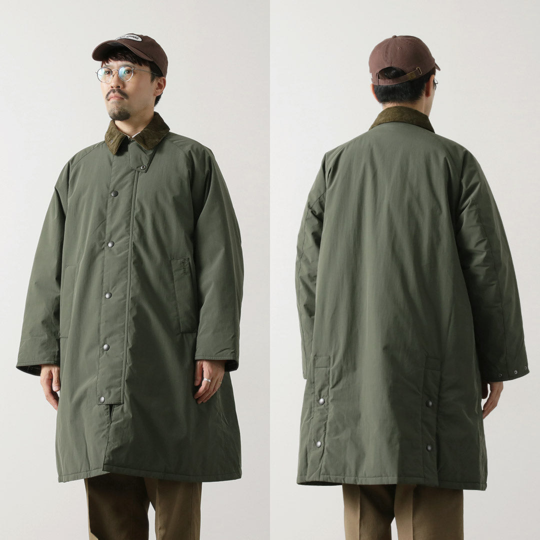 BARBOUR / Exmoor Padded Coat