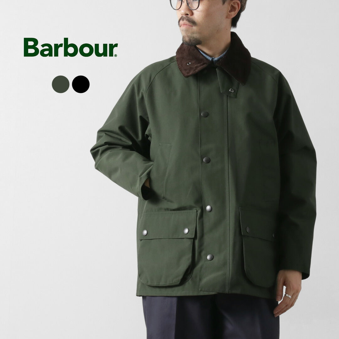 BARBOUR / Classic BEDALE Shower Proof Jacket 2 Layer