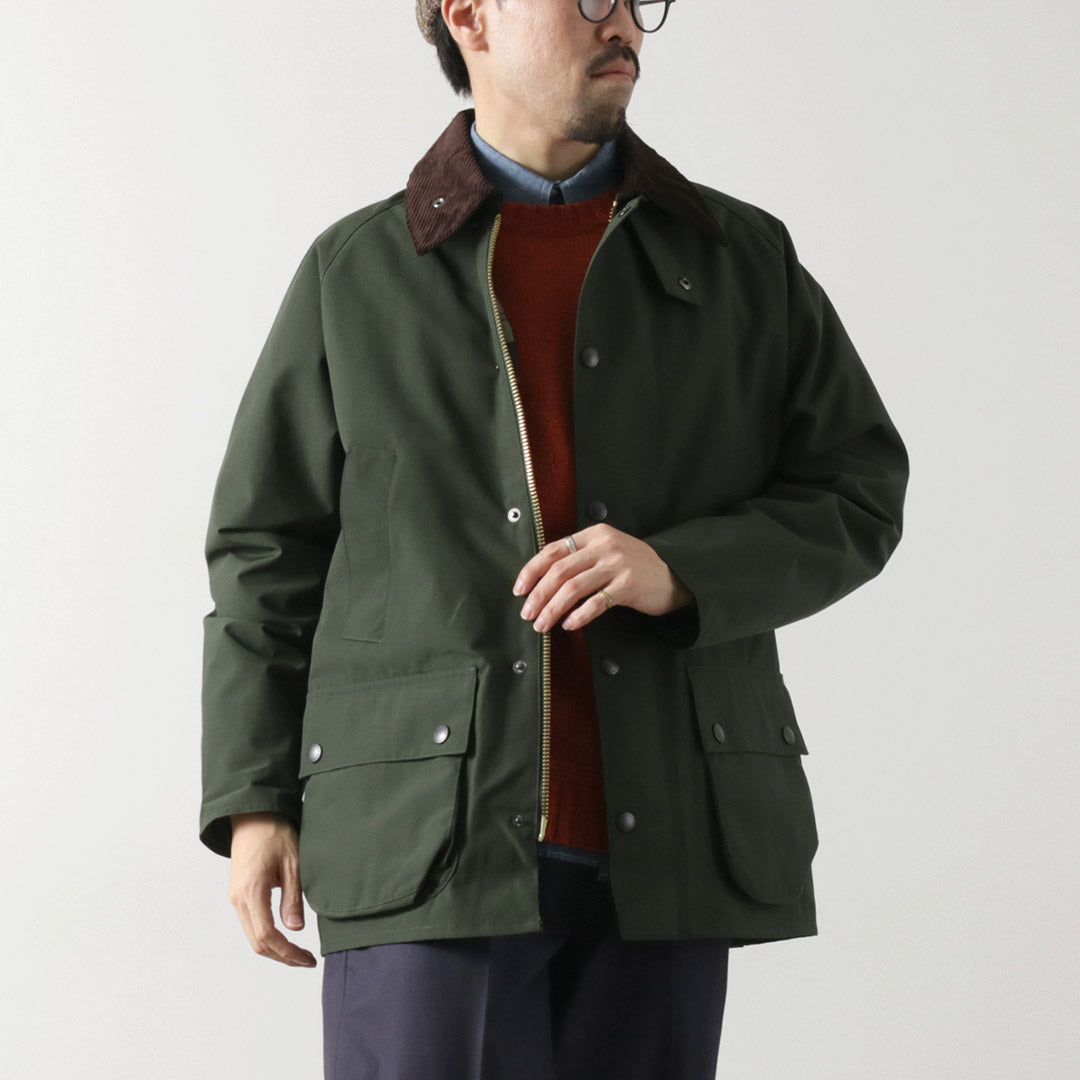 BARBOUR / Classic BEDALE Shower Proof Jacket 2 Layer