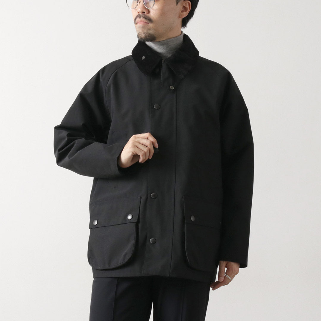 BARBOUR / Classic BEDALE Shower Proof Jacket 2 Layer