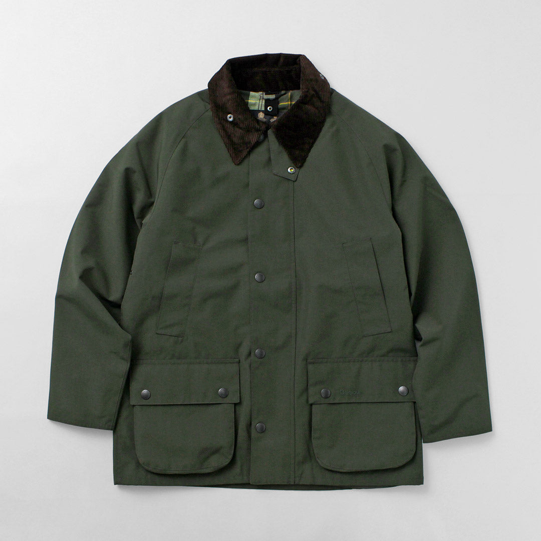 BARBOUR / Classic BEDALE Shower Proof Jacket 2 Layer