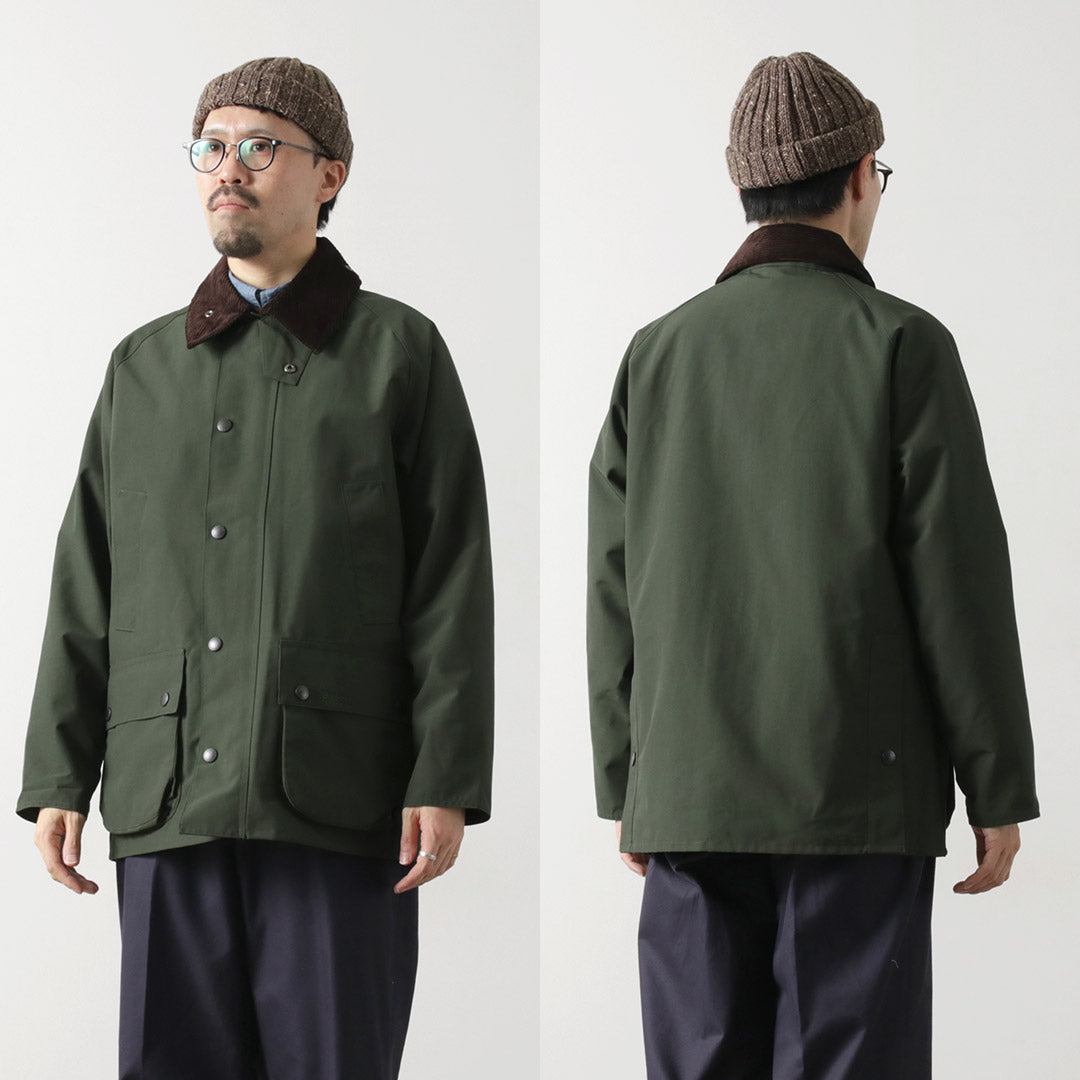 BARBOUR / Classic BEDALE Shower Proof Jacket 2 Layer