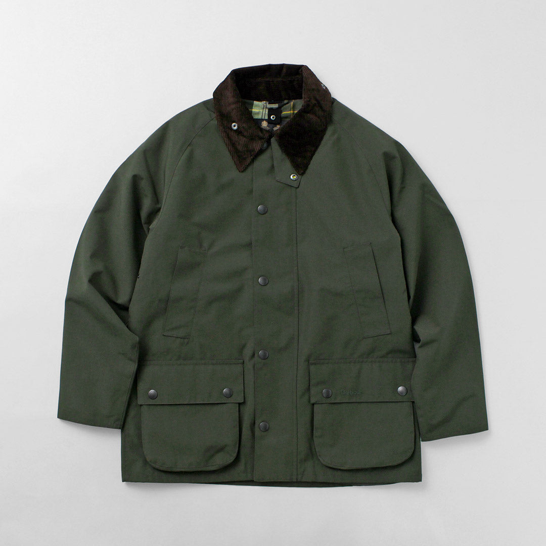 BARBOUR / Classic BEDALE Shower Proof Jacket 2 Layer