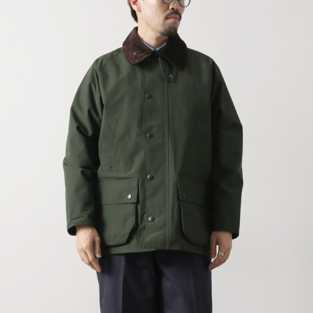 BARBOUR / Classic BEDALE Shower Proof Jacket 2 Layer