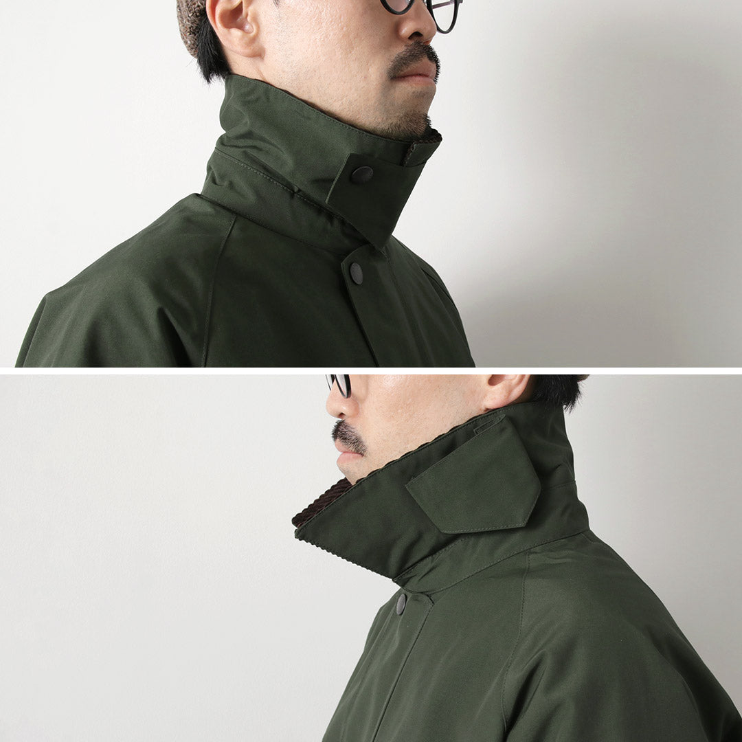 BARBOUR / Classic BEDALE Shower Proof Jacket 2 Layer