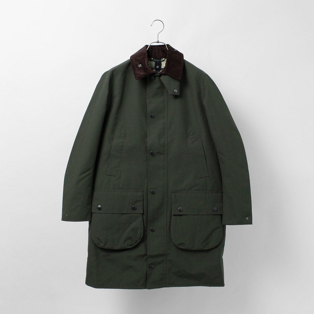 BARBOUR / Classic BORDER Shower Proof Jacket