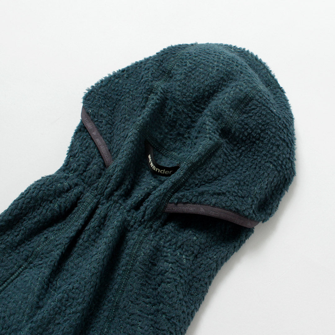 AND WANDER / Alpha Direct Balaclava