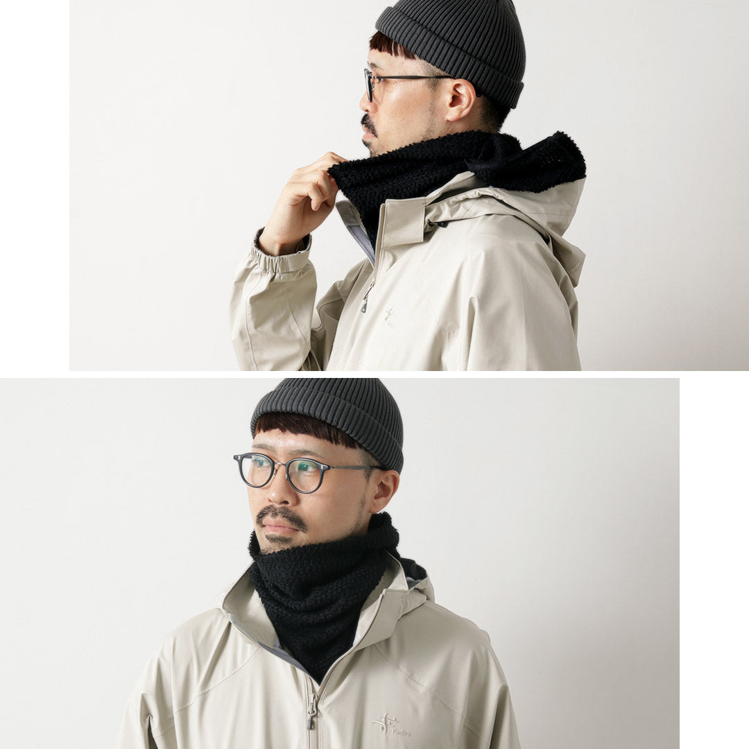 AND WANDER / Alpha Direct Balaclava