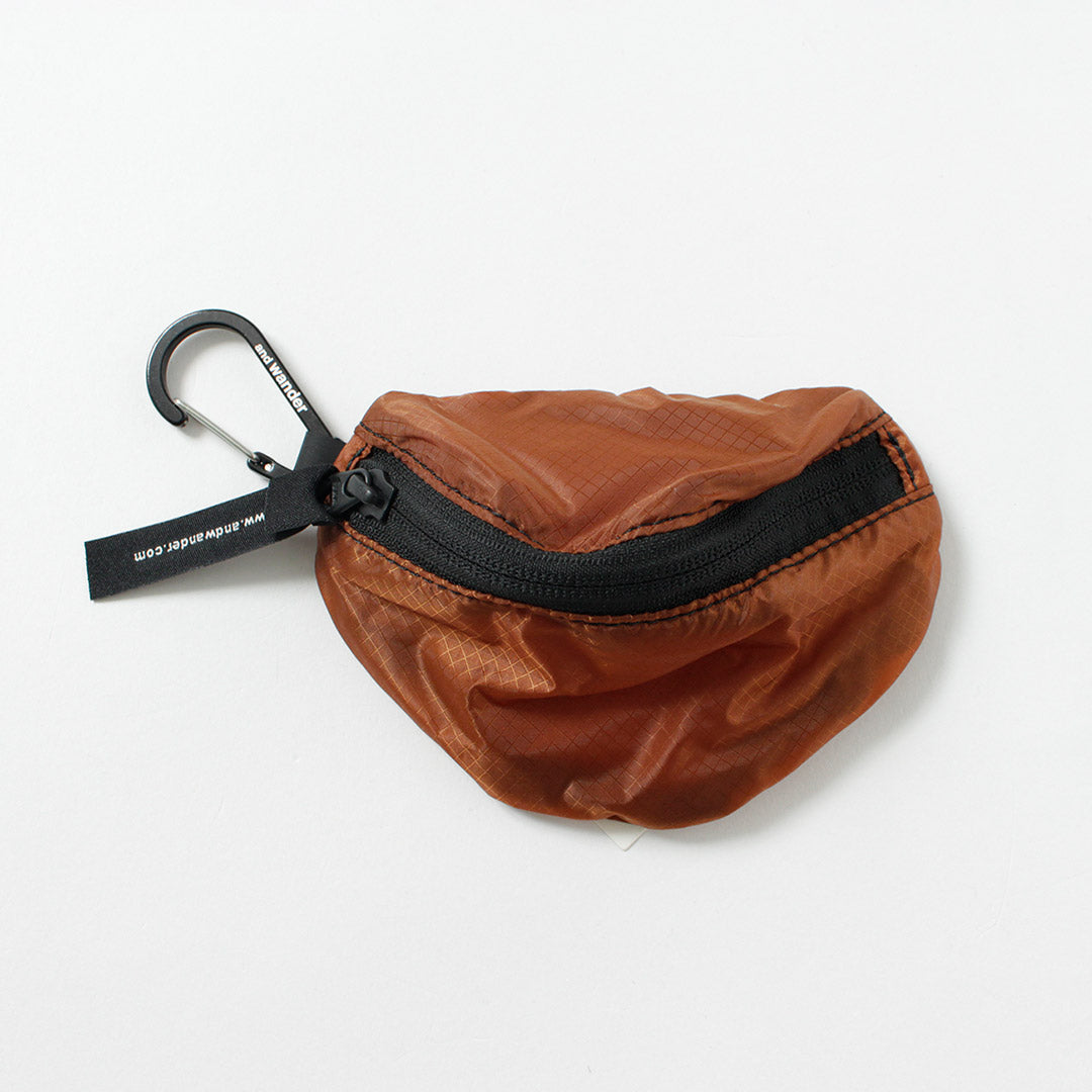 AND WANDER / Pochette Sil Mini
