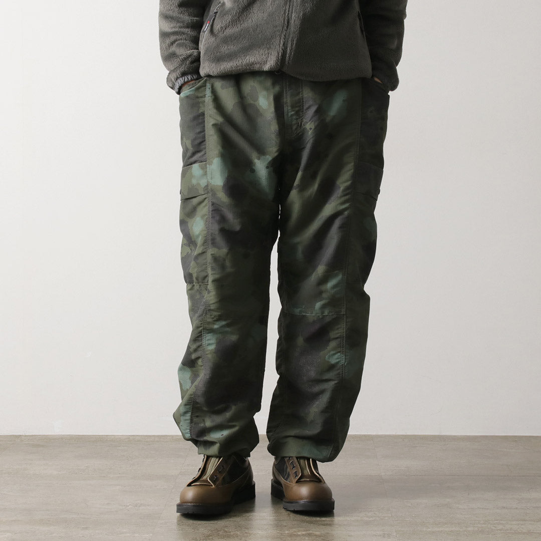 AND WANDER / Gramicci Collaboration Voyageur Pants