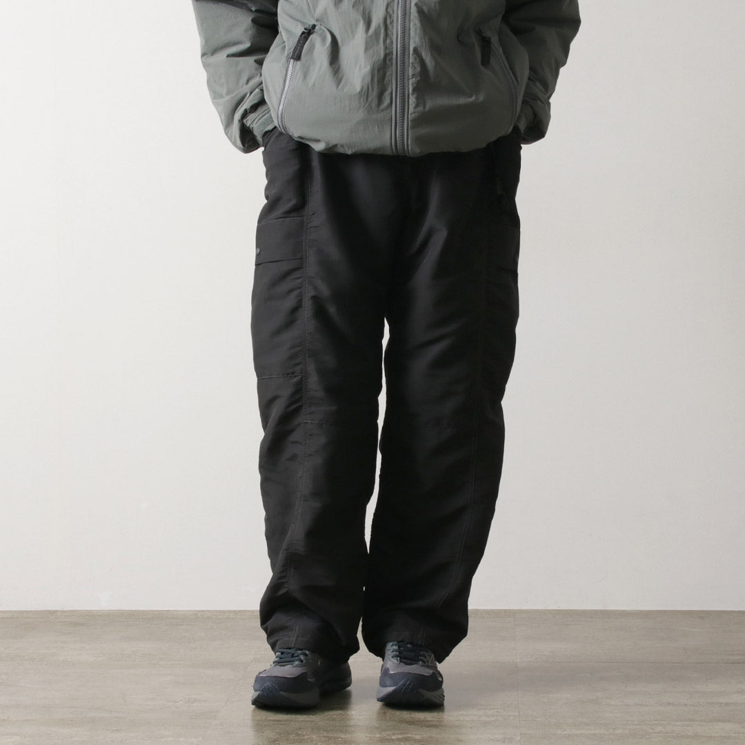 AND WANDER / Gramicci Collaboration Voyageur Pants