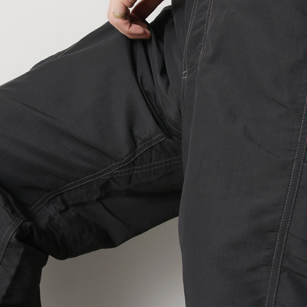 AND WANDER / Gramicci Collaboration Voyageur Pants