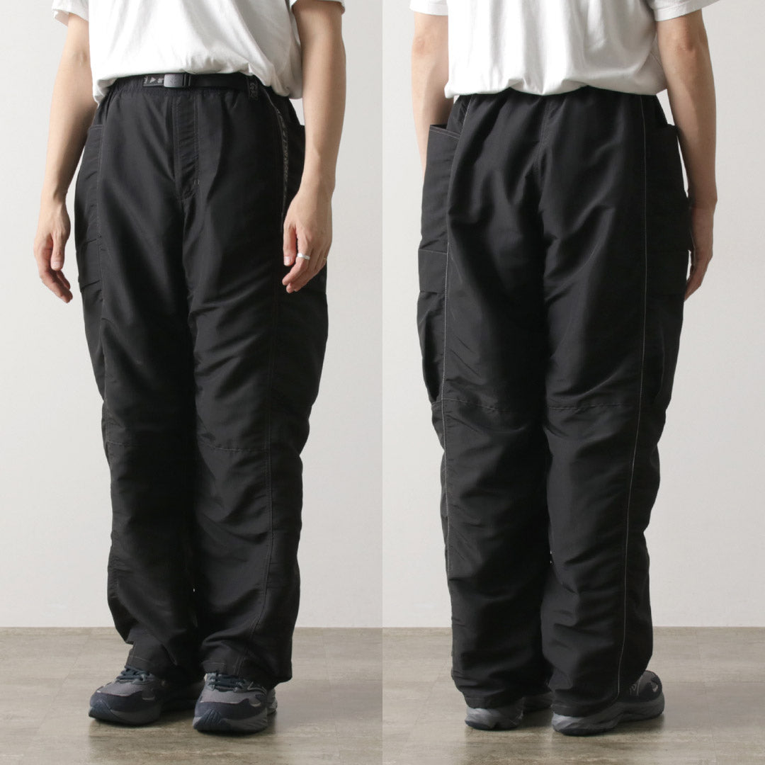 AND WANDER / Gramicci Collaboration Voyageur Pants