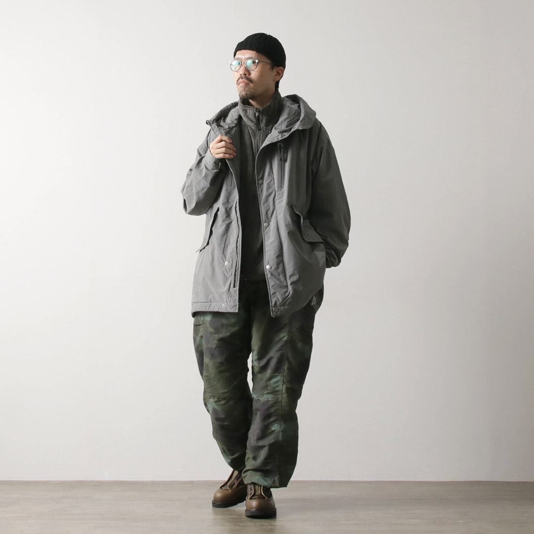 AND WANDER / Gramicci Collaboration Voyageur Pants