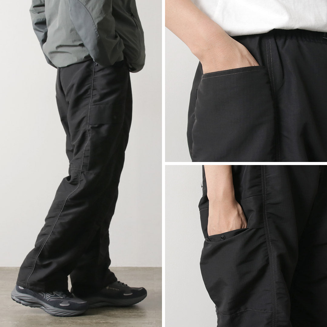 AND WANDER / Gramicci Collaboration Voyageur Pants