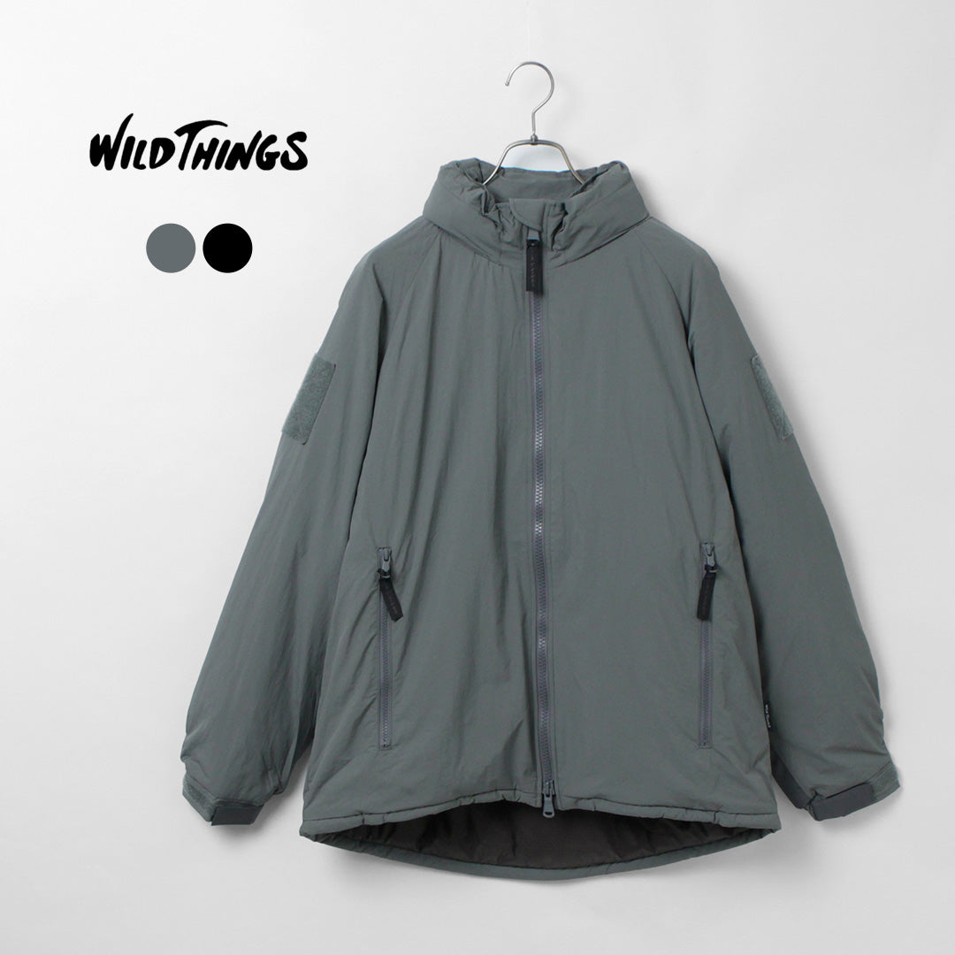 WILDTHINGS / Happy Jacket Type 2