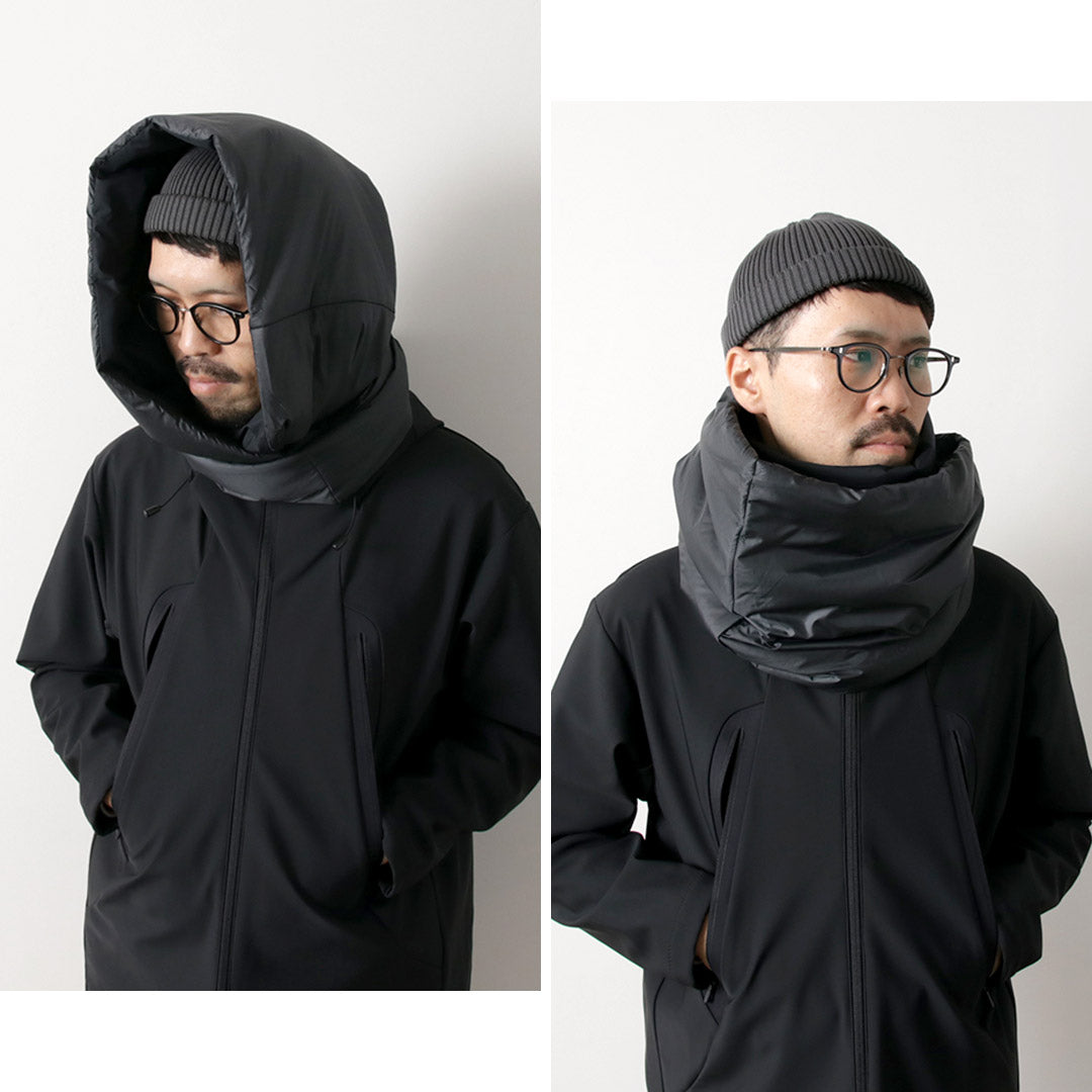 HOUDINI / 双环围脖