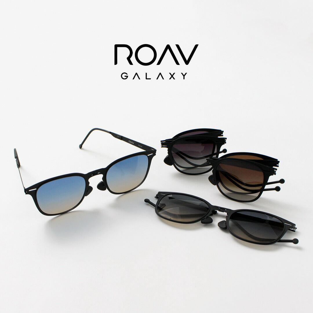 ROAV GALAXY / Oscar folding sunglasses