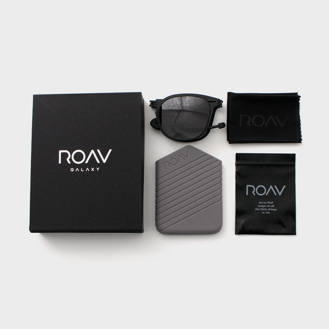 ROAV GALAXY / Oscar folding sunglasses