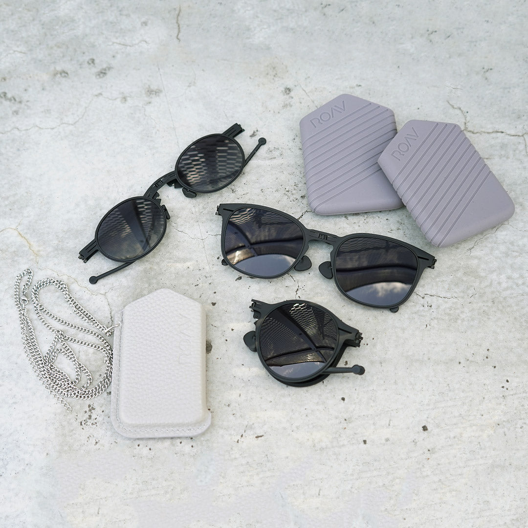 ROAV GALAXY / Oscar folding sunglasses