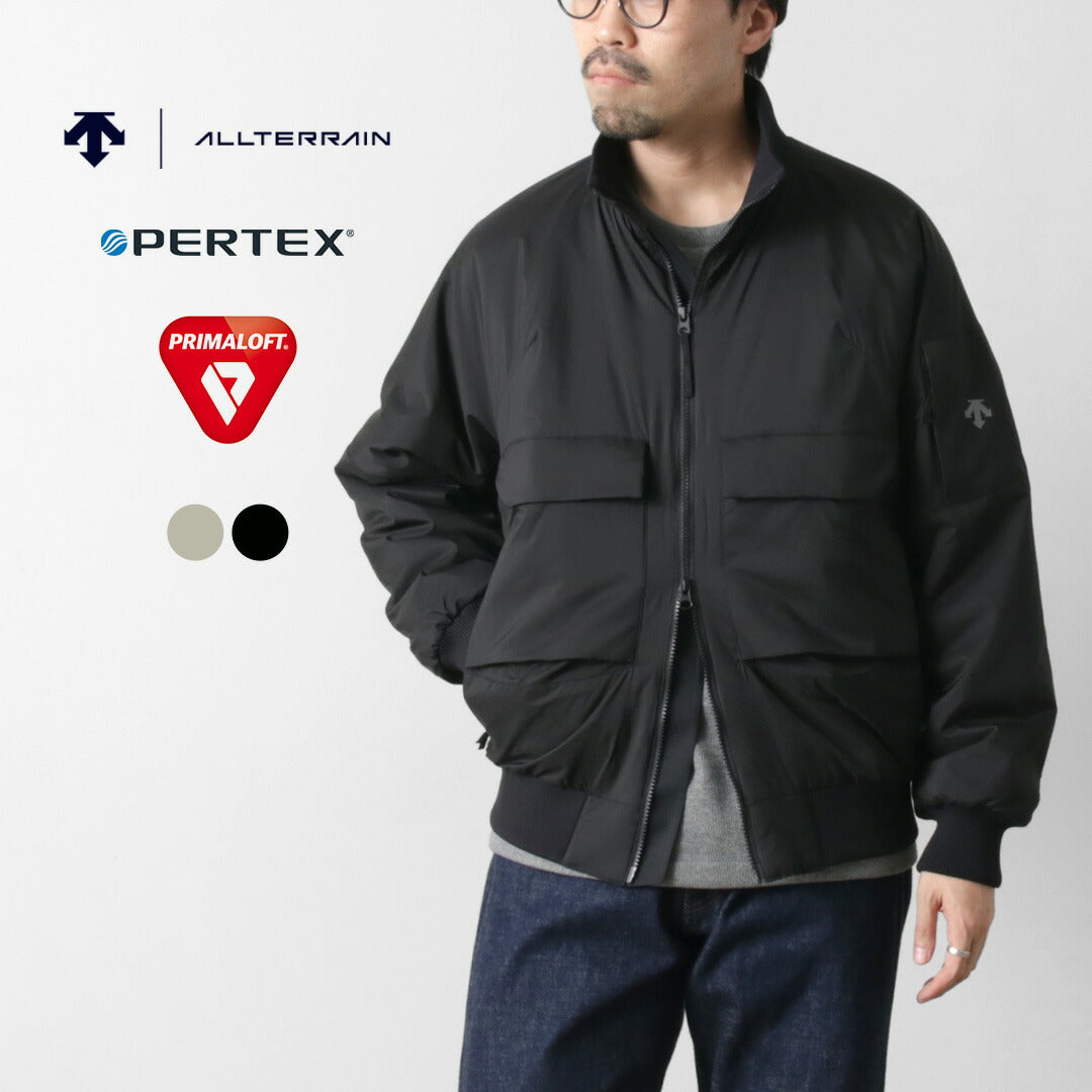 DESCENTE ALLTERRAIN81 / Insulation Jacket