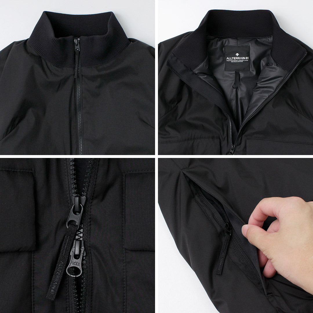 DESCENTE ALLTERRAIN81 / Insulation Jacket