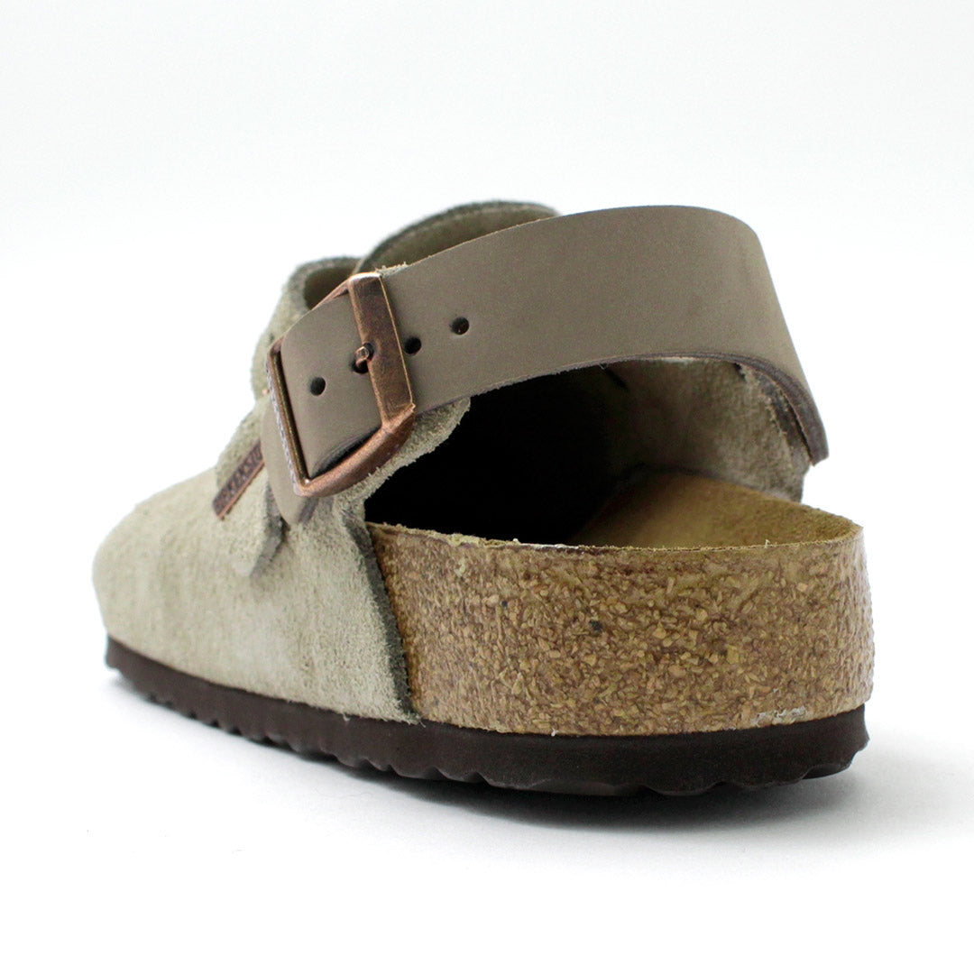 BIRKENSTOCK / TOKIO Suede Leather Regular