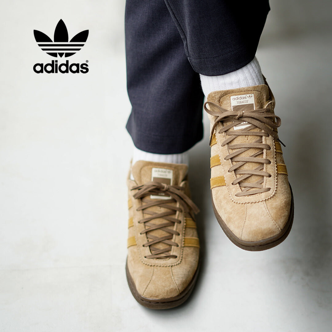 adidas Originals /烟草运动鞋