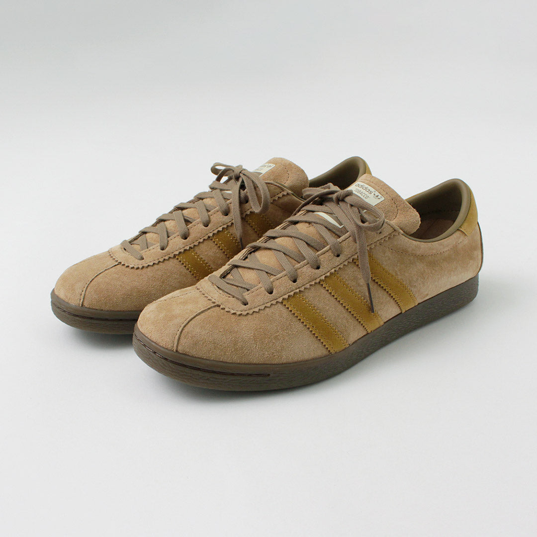 Adidas Originals / Sneakers de tabaco