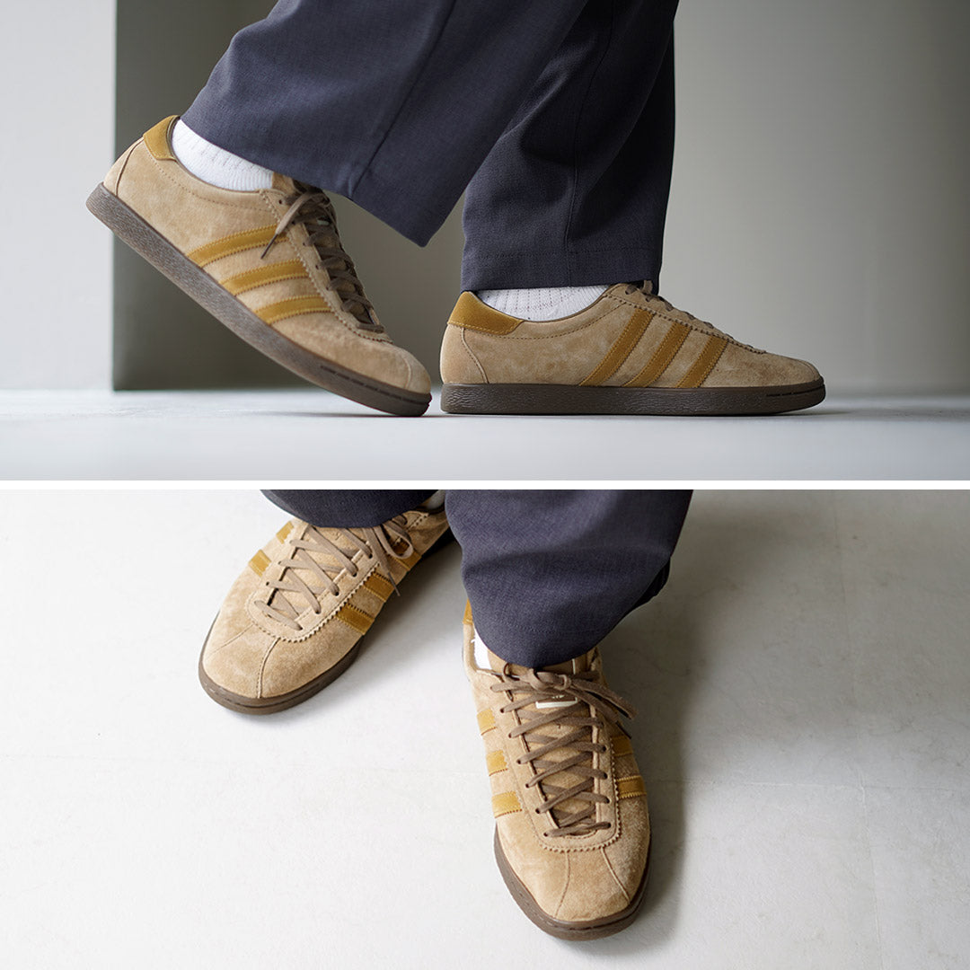 ADIDAS ORIGINALS / Tobacco Sneakers