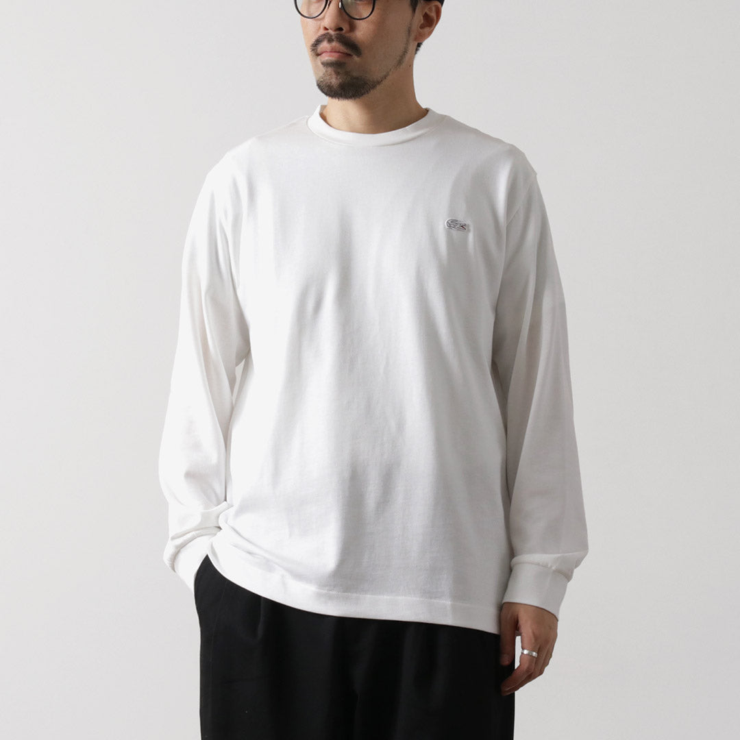 LACOSTE / Basic Long Sleeve T-Shirt