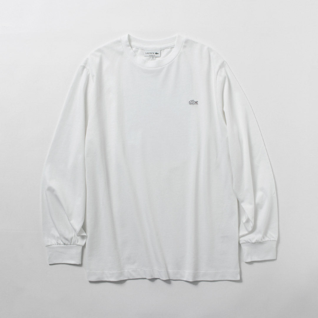LACOSTE / Basic Long Sleeve T-Shirt