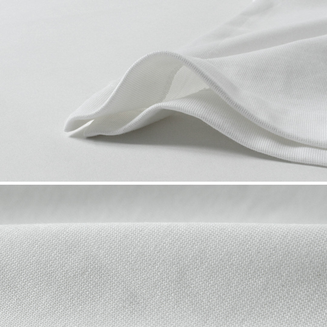 LACOSTE / Basic Long Sleeve T-Shirt