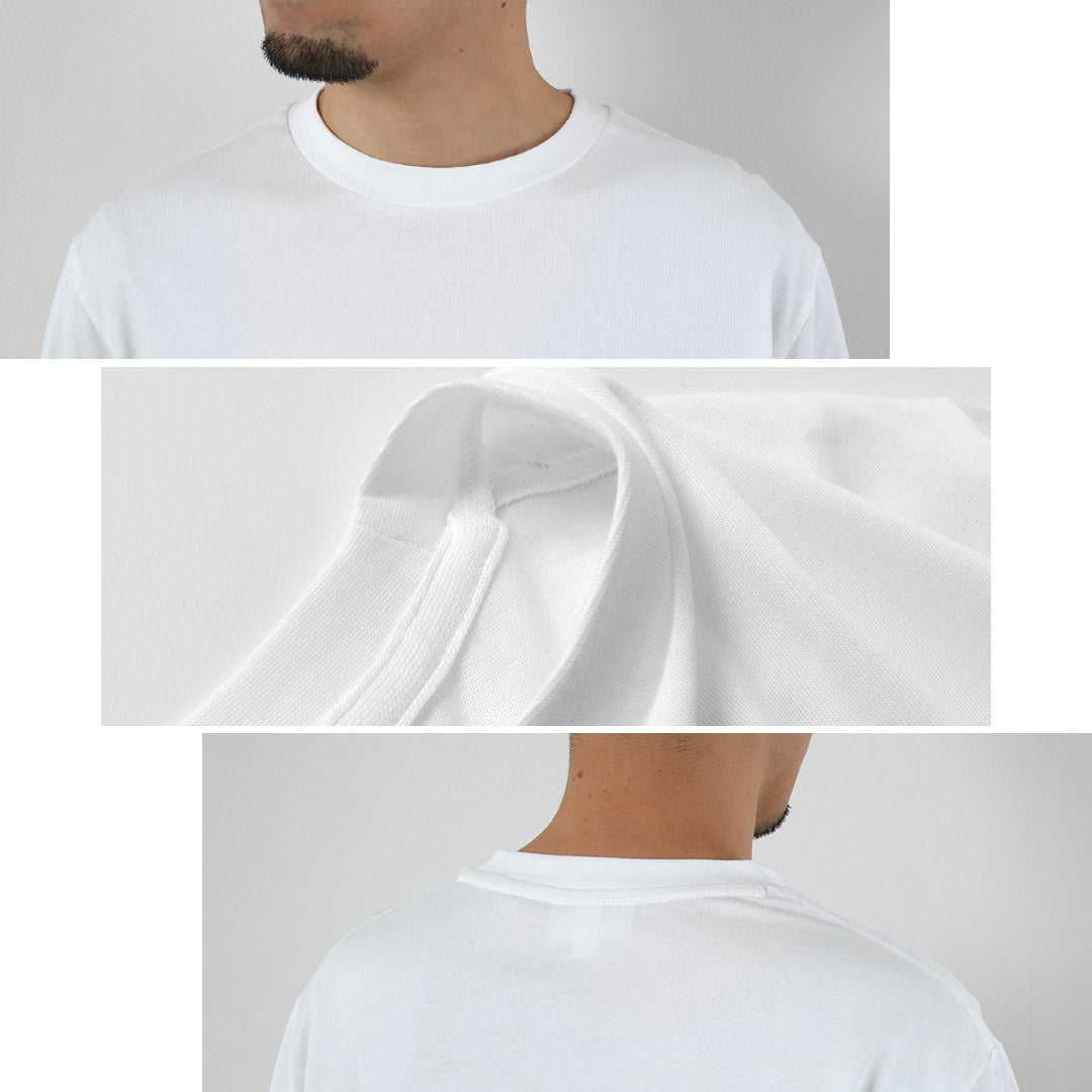 LACOSTE / Basic Long Sleeve T-Shirt