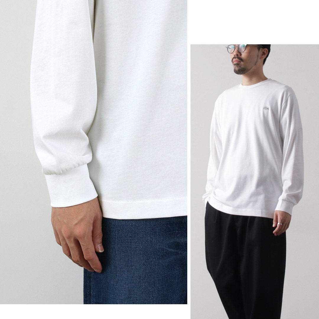 LACOSTE / Basic Long Sleeve T-Shirt
