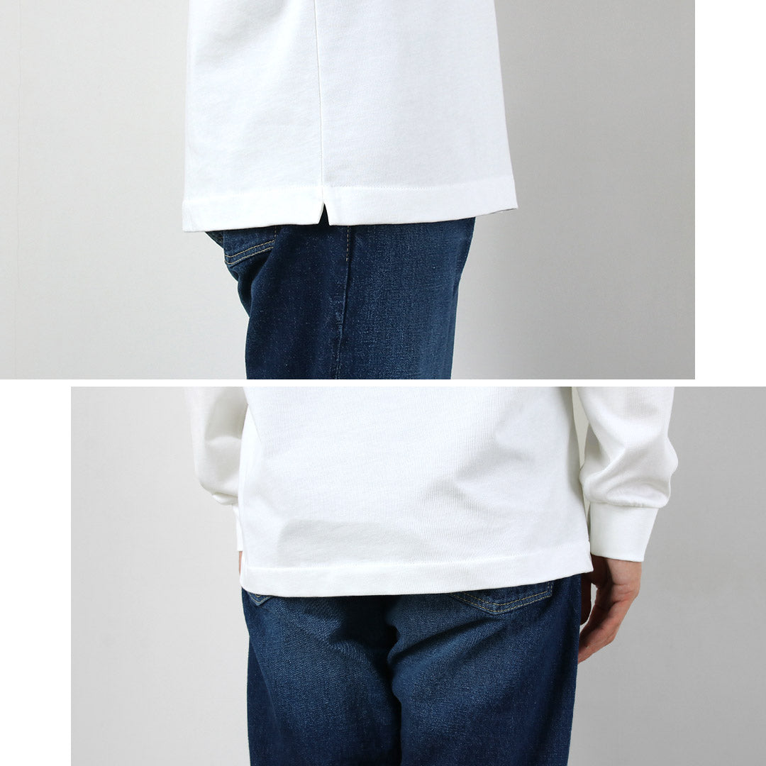 LACOSTE / Basic Long Sleeve T-Shirt