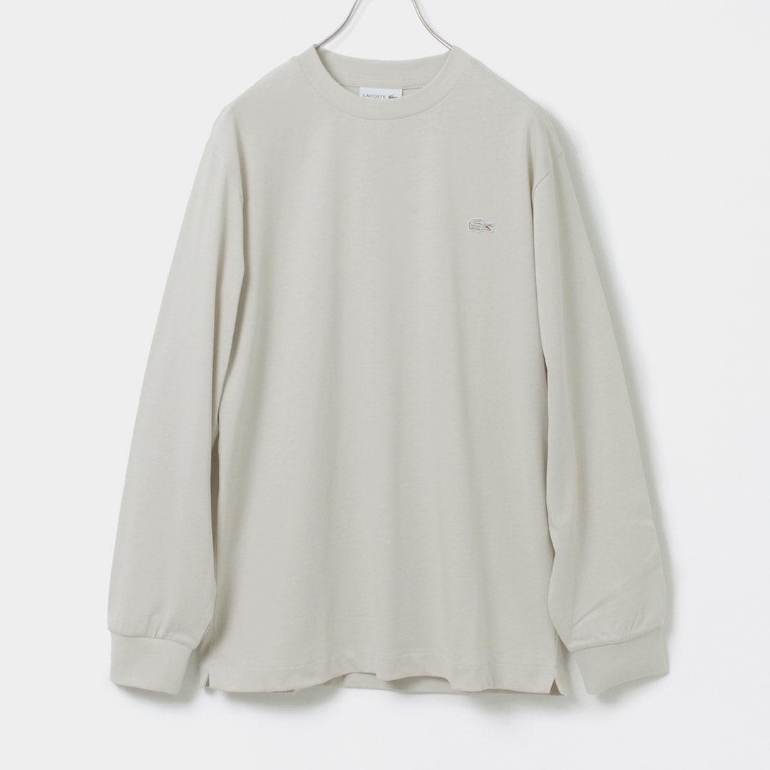 LACOSTE / Basic Long Sleeve T-Shirt