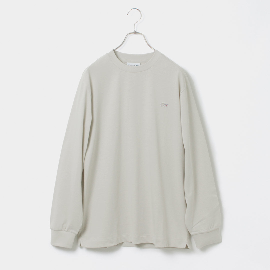 LACOSTE / Basic Long Sleeve T-Shirt