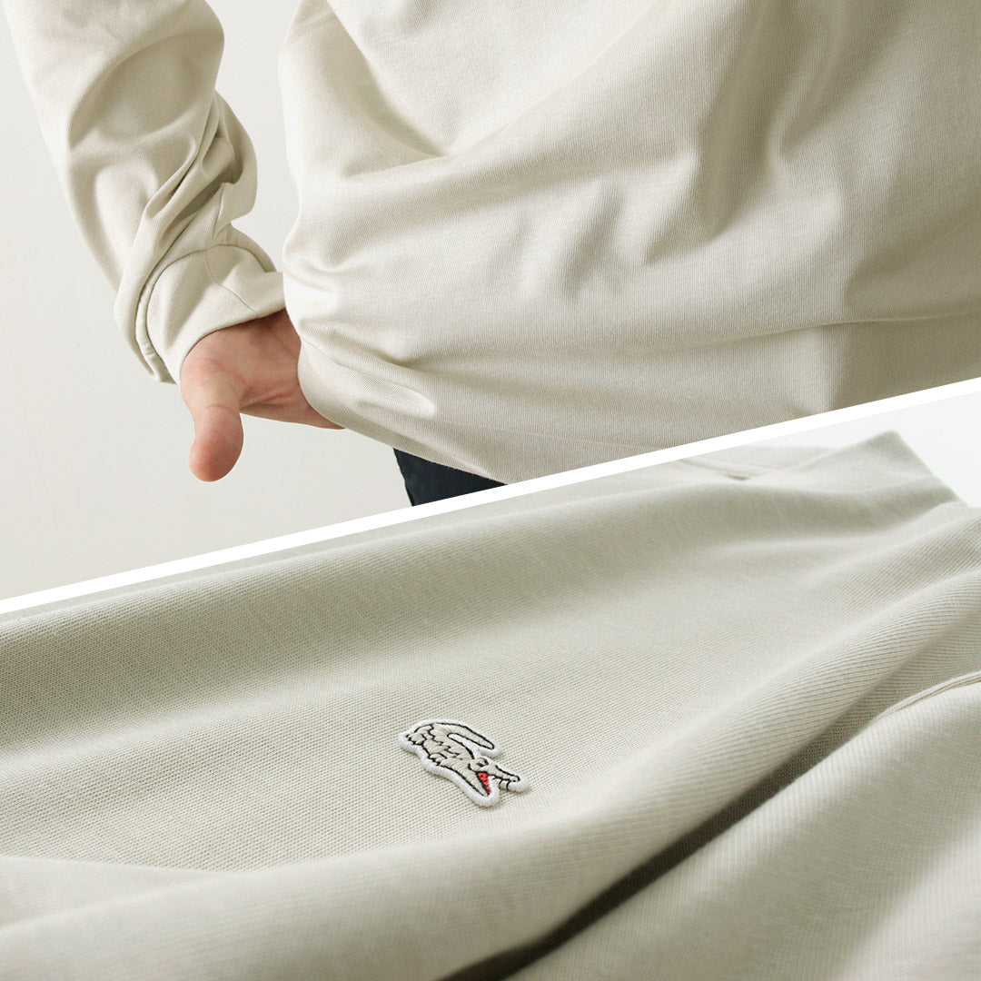 LACOSTE / Basic Long Sleeve T-Shirt