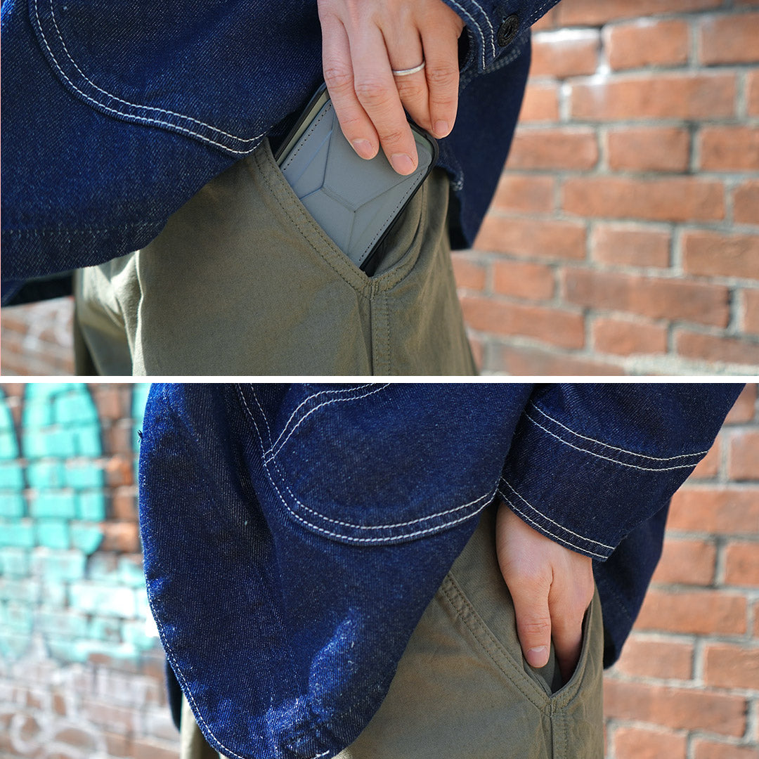 Pantalones gohemp / mermelada