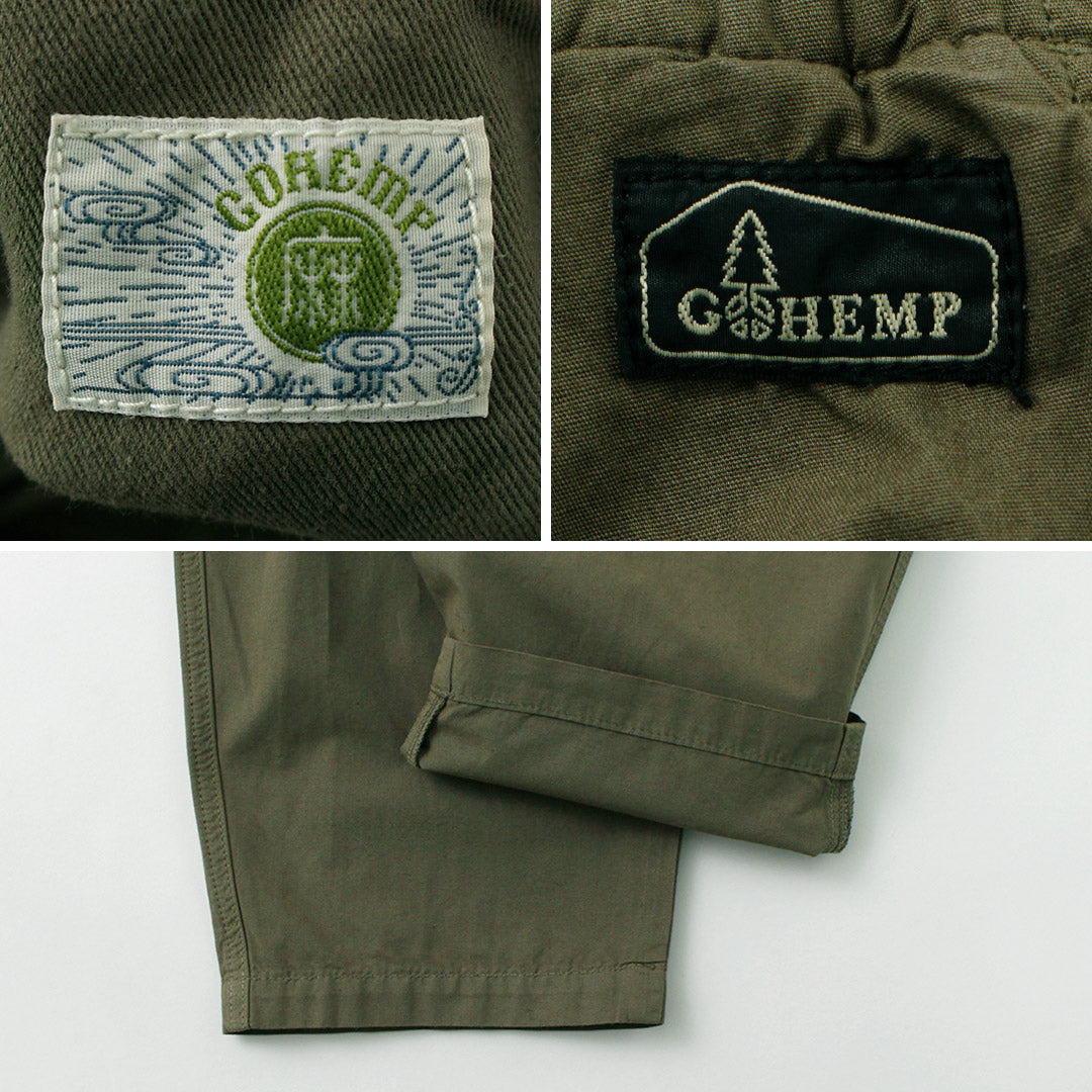 Pantalones gohemp / mermelada