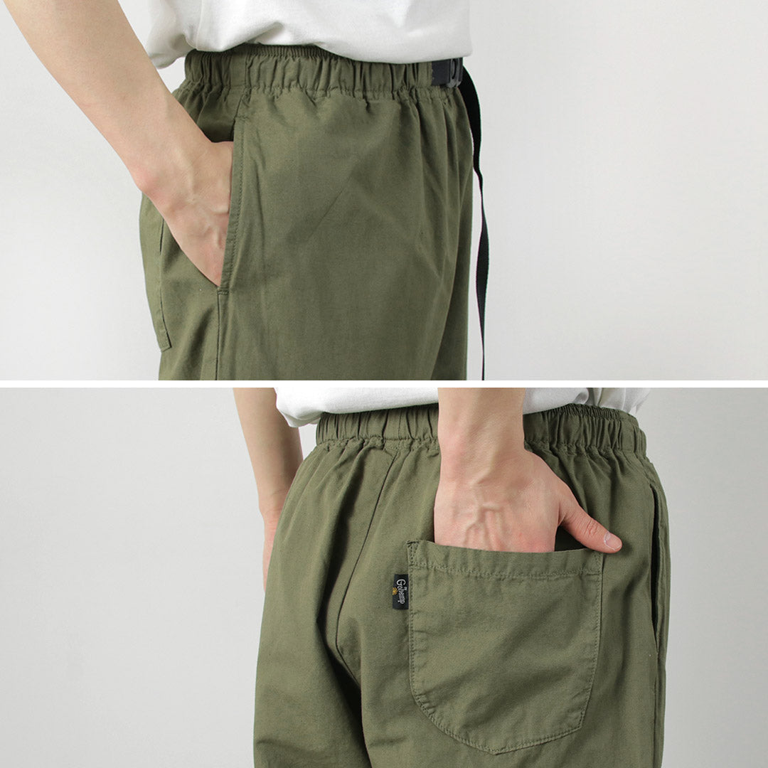 Pantalones fáciles de gohemp / jam