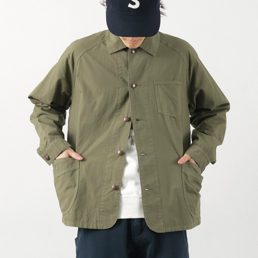 Gohemp / 공급 업체 Coveral Jacket